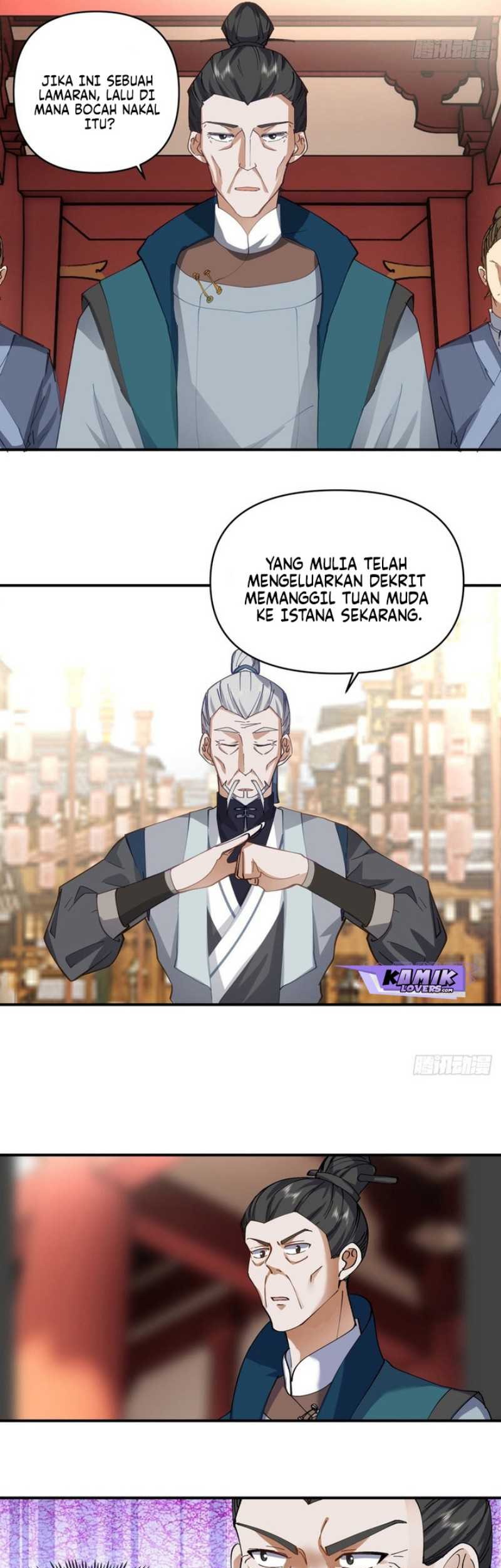 Sword Rises: Wind and Cloud Chapter 13 Gambar 6