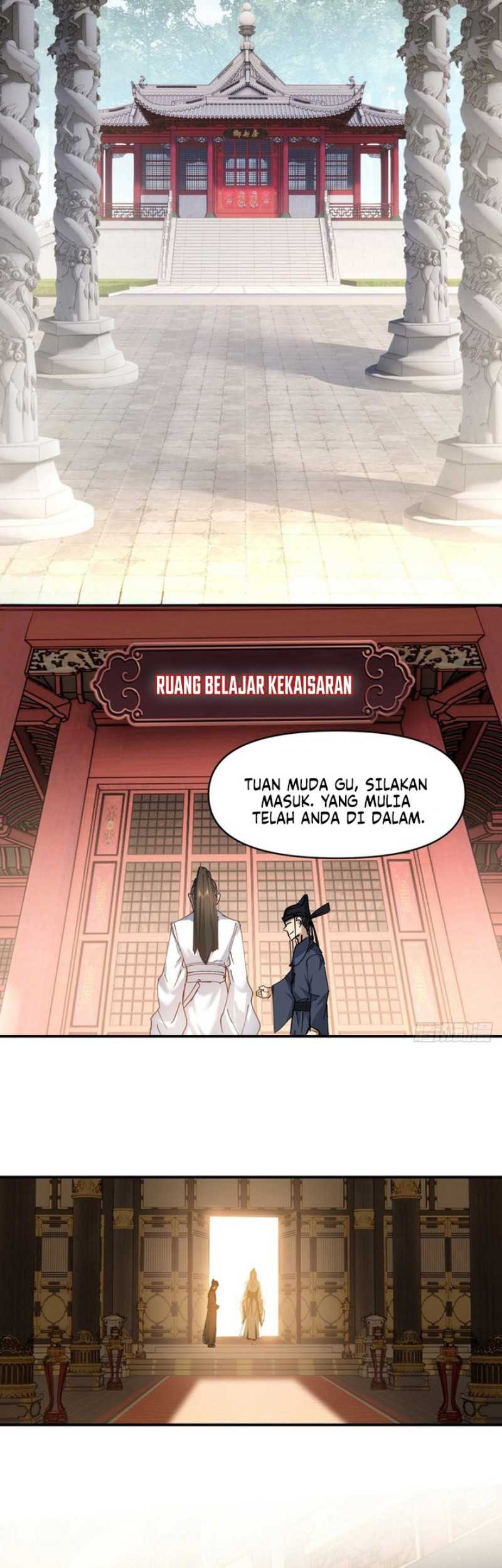 Sword Rises: Wind and Cloud Chapter 13 Gambar 8