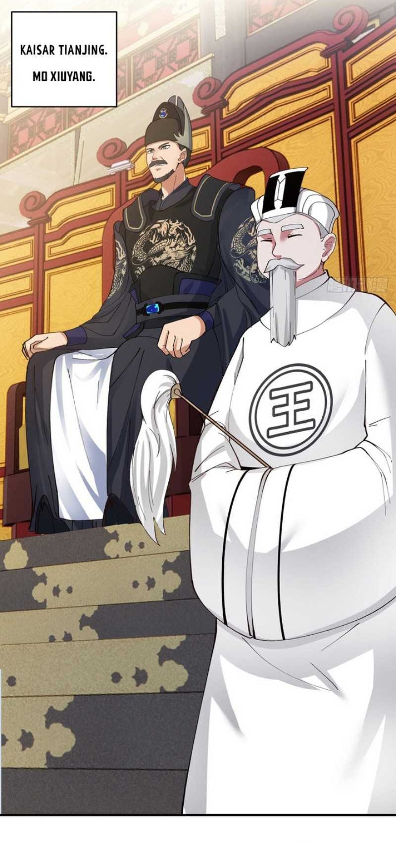 Sword Rises: Wind and Cloud Chapter 13 Gambar 9