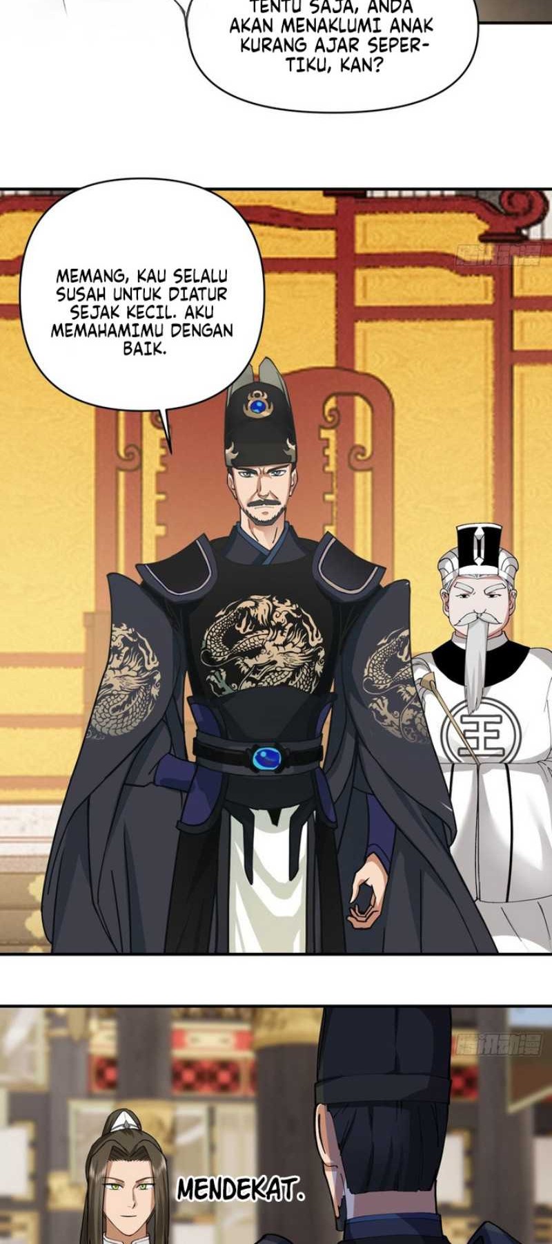 Sword Rises: Wind and Cloud Chapter 13 Gambar 11