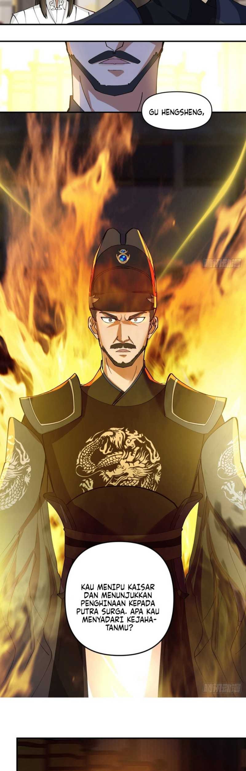 Sword Rises: Wind and Cloud Chapter 13 Gambar 12