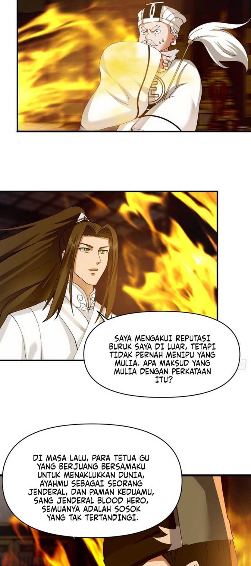Sword Rises: Wind and Cloud Chapter 13 Gambar 13