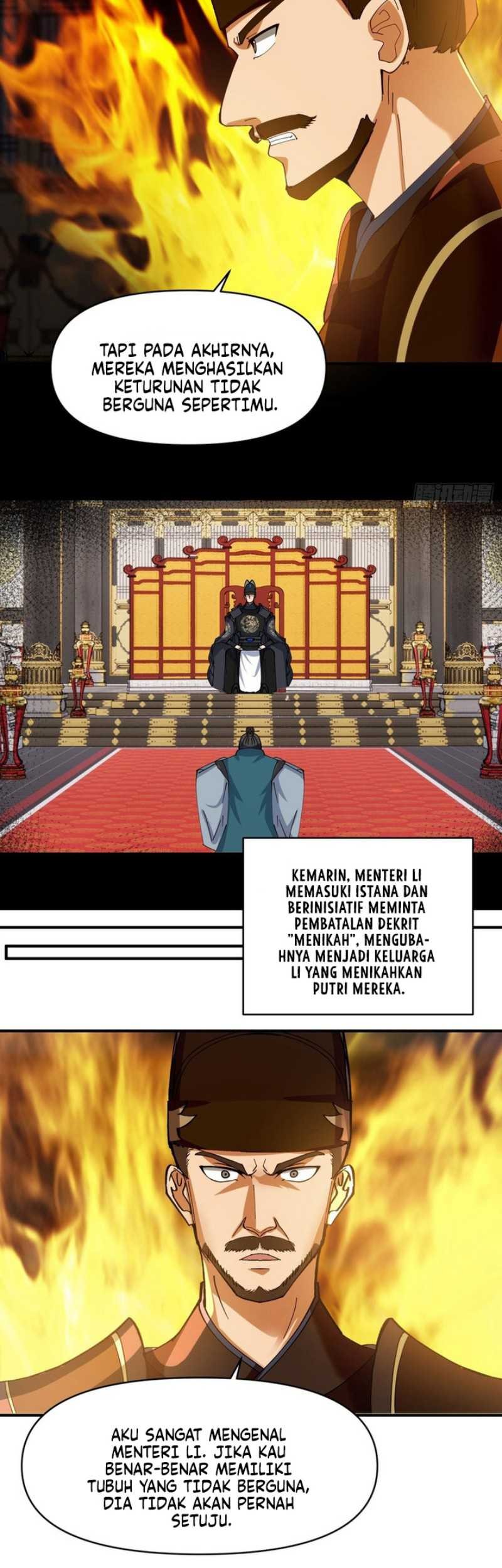 Sword Rises: Wind and Cloud Chapter 13 Gambar 14