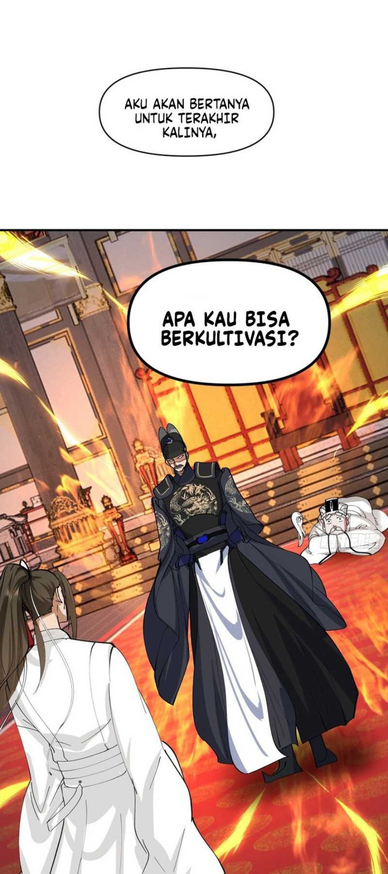 Sword Rises: Wind and Cloud Chapter 13 Gambar 15