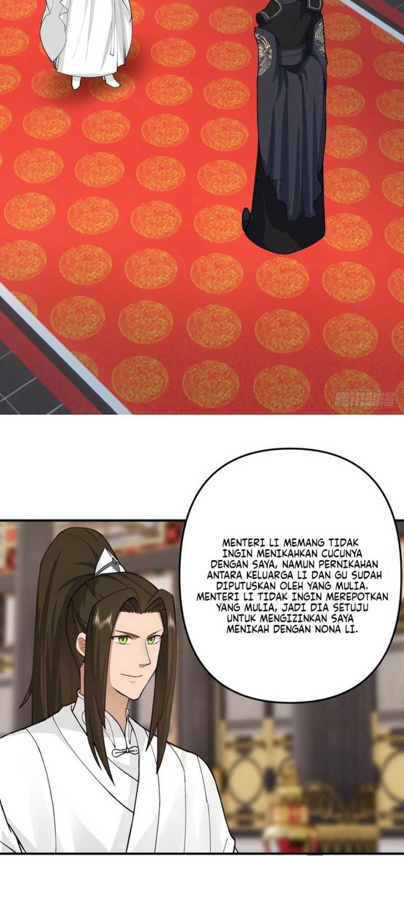 Sword Rises: Wind and Cloud Chapter 13 Gambar 17