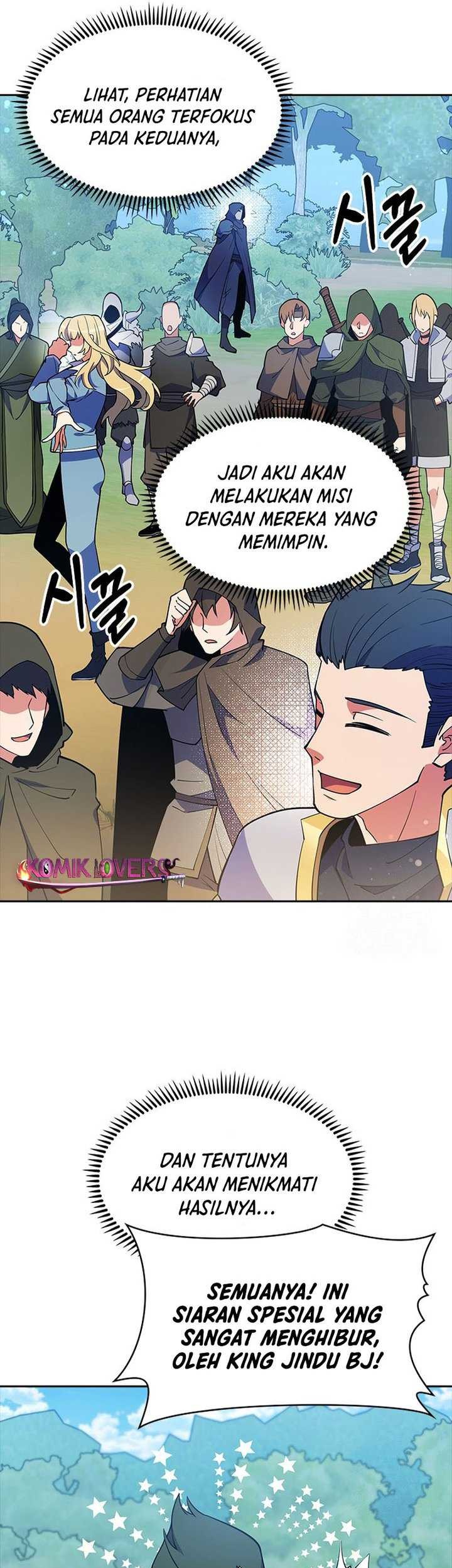 I’m Going to Steal Again Today Chapter 54 Gambar 28