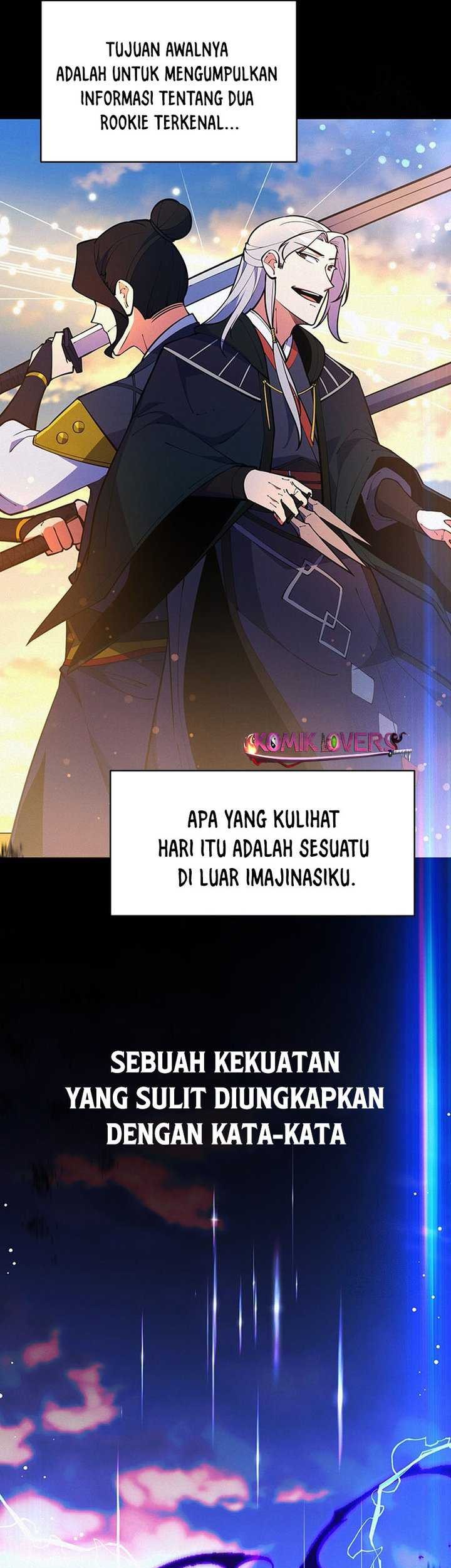 I’m Going to Steal Again Today Chapter 54 Gambar 7
