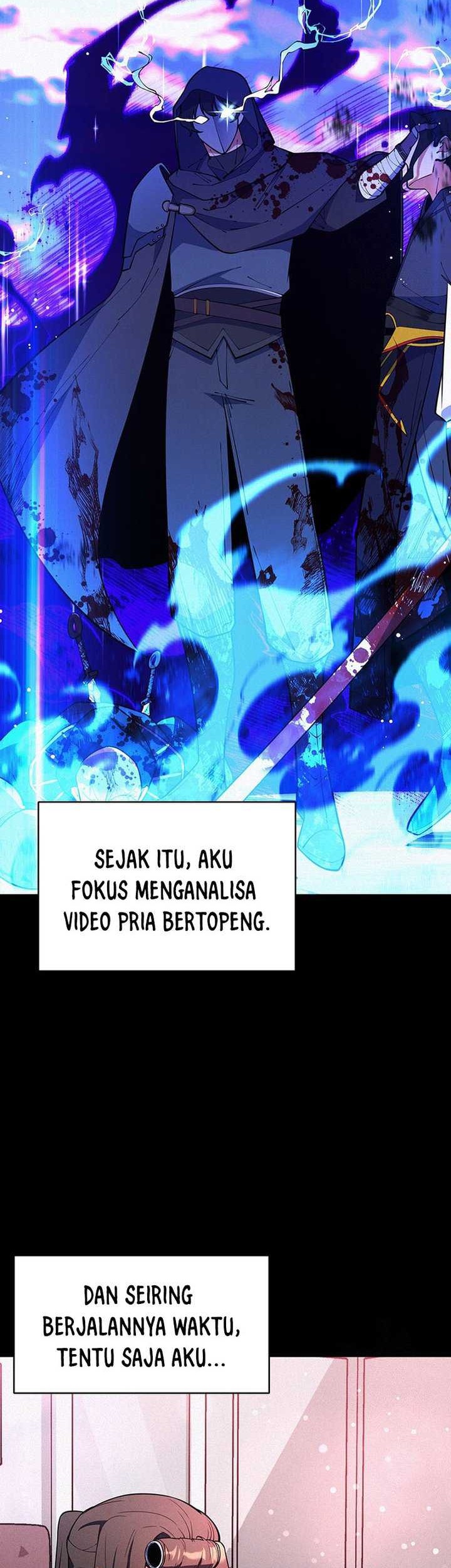 I’m Going to Steal Again Today Chapter 54 Gambar 8