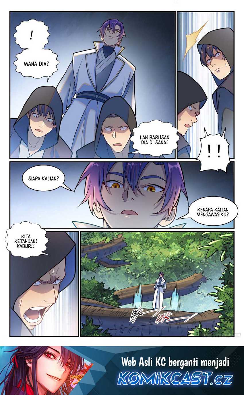 Apotheosis Chapter 1214 Gambar 16
