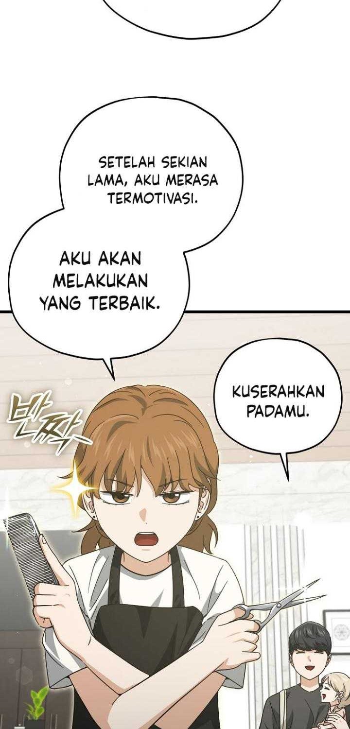 My Dad Is Too Strong Chapter 166 Gambar 41