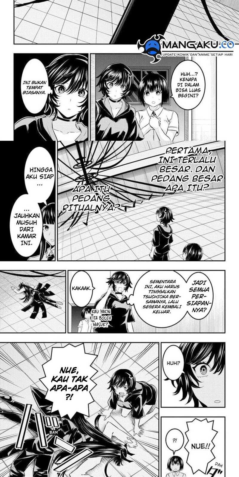 Baca  Nue’s Exorcist Chapter 60 Gambar 2