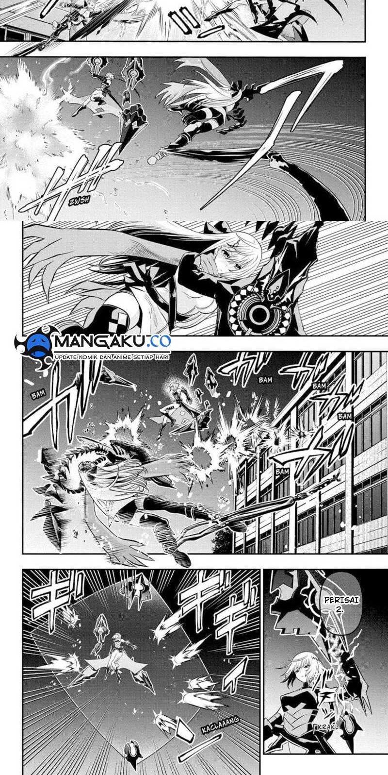 Nue’s Exorcist Chapter 60 Gambar 6
