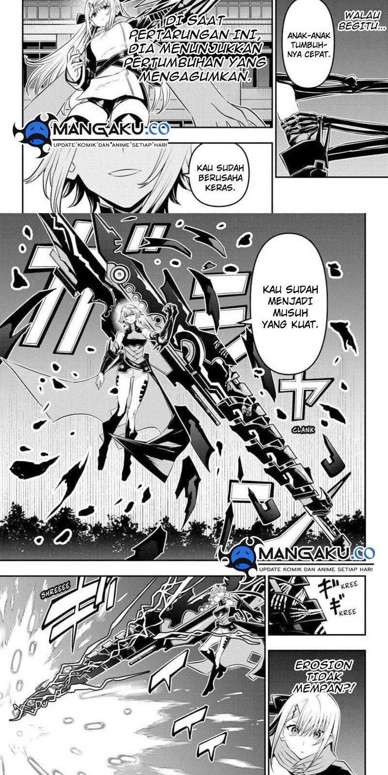 Nue’s Exorcist Chapter 60 Gambar 10
