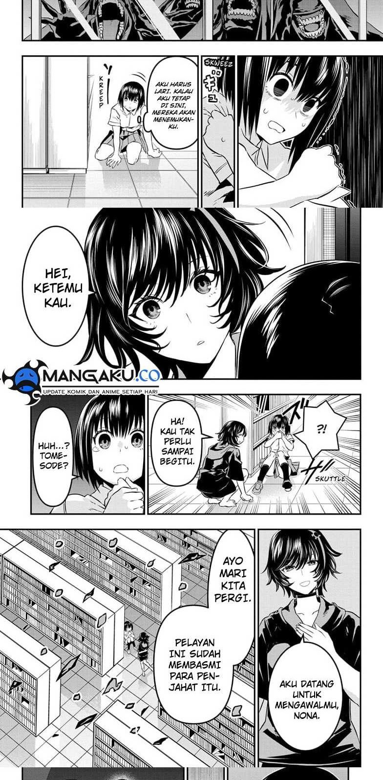 Baca Nue’s Exorcist Chapter 59 Gambar 2