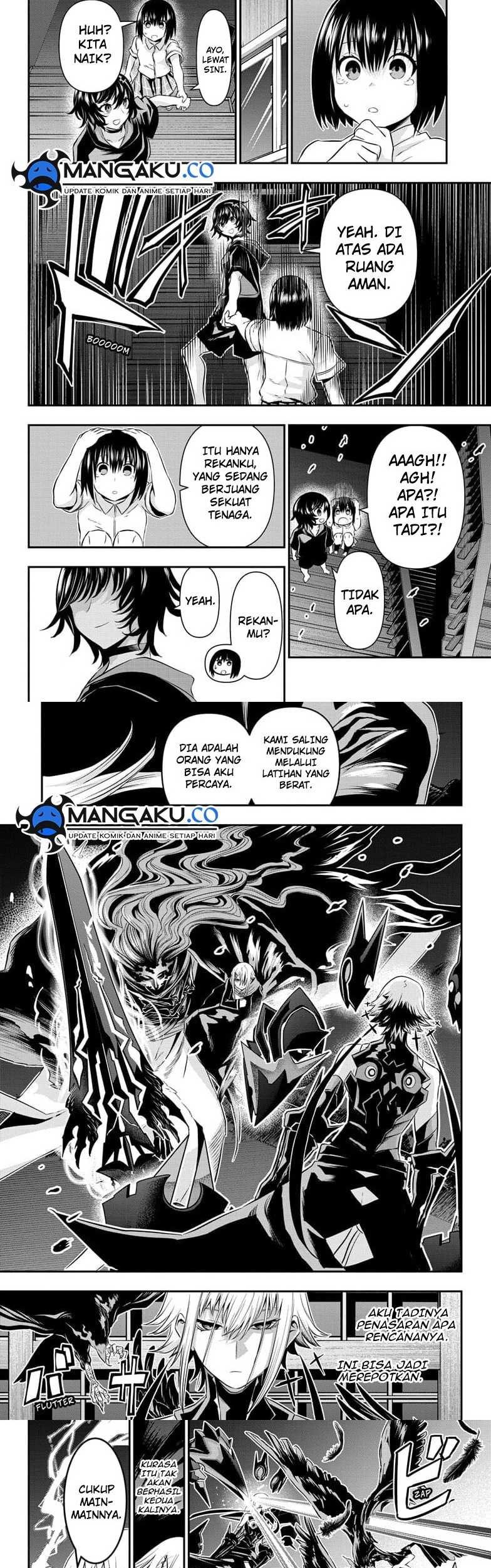 Nue’s Exorcist Chapter 59 Gambar 3
