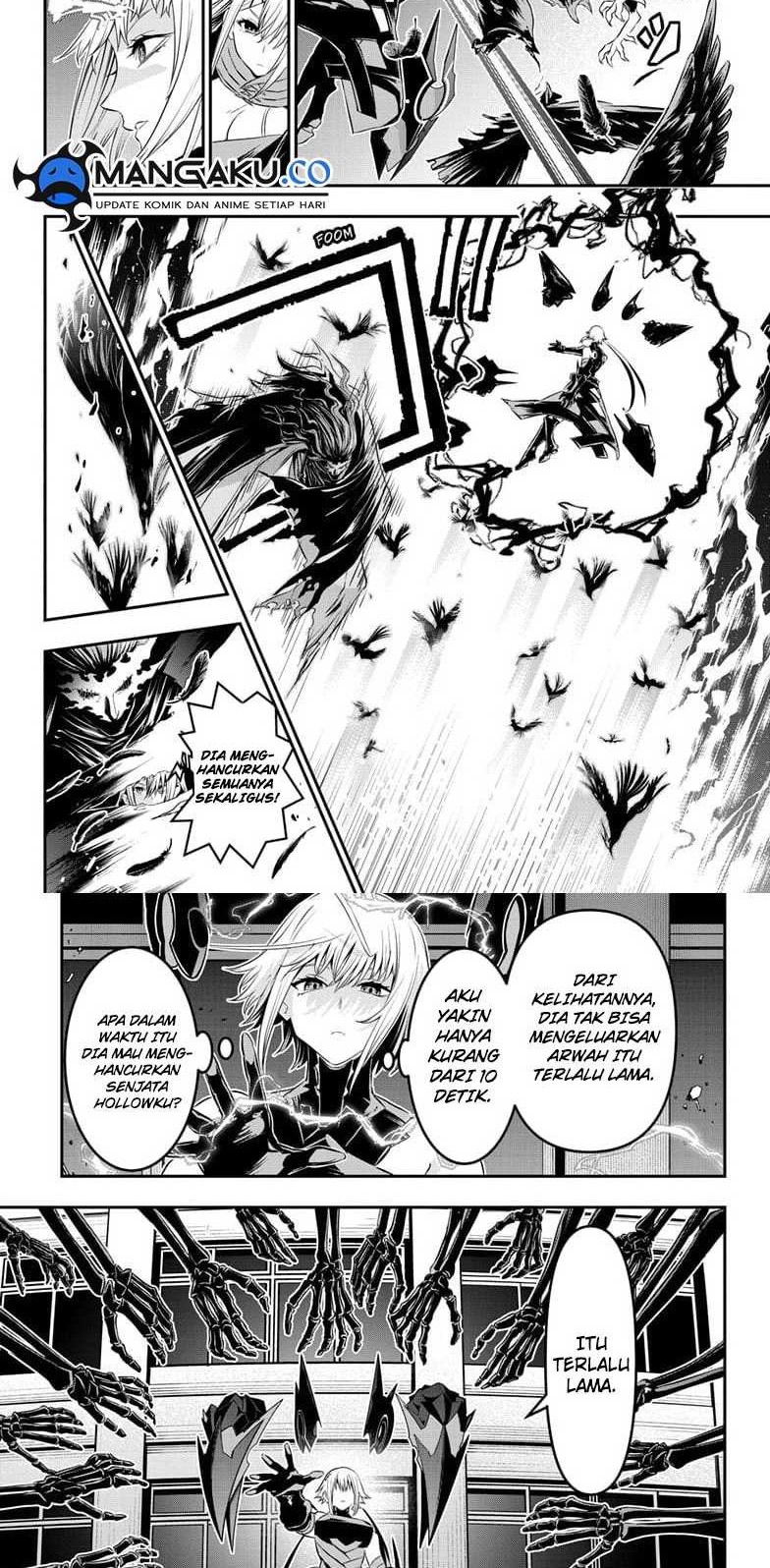 Nue’s Exorcist Chapter 59 Gambar 4