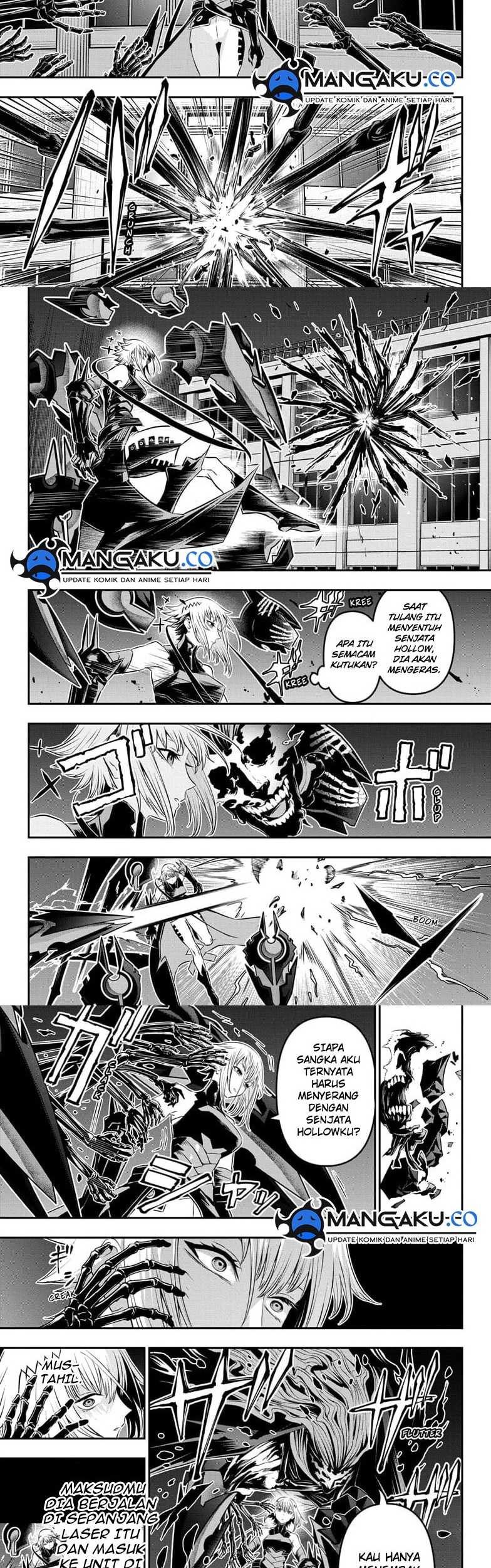 Nue’s Exorcist Chapter 59 Gambar 5