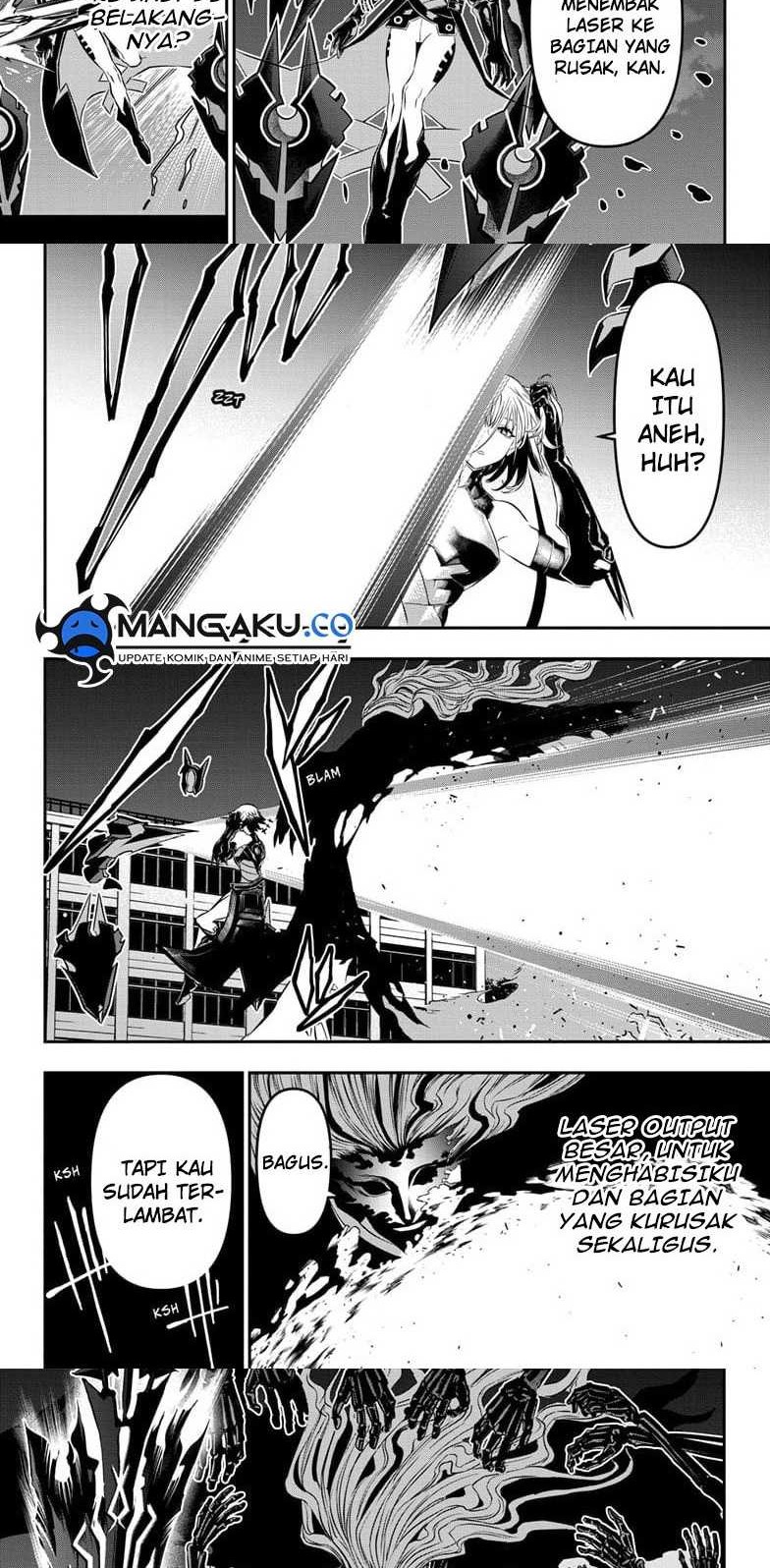 Nue’s Exorcist Chapter 59 Gambar 6