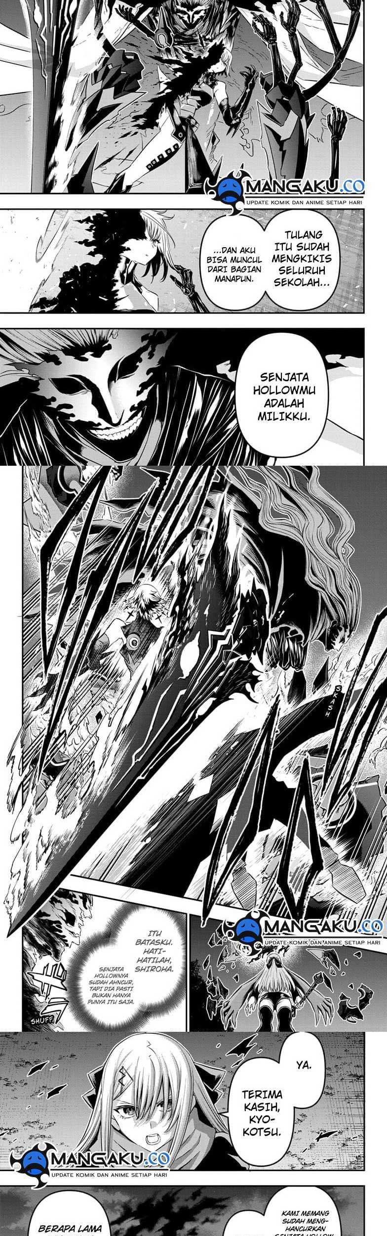 Nue’s Exorcist Chapter 59 Gambar 7