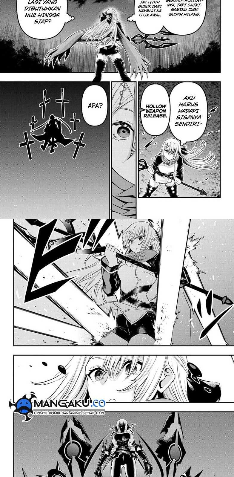 Nue’s Exorcist Chapter 59 Gambar 8