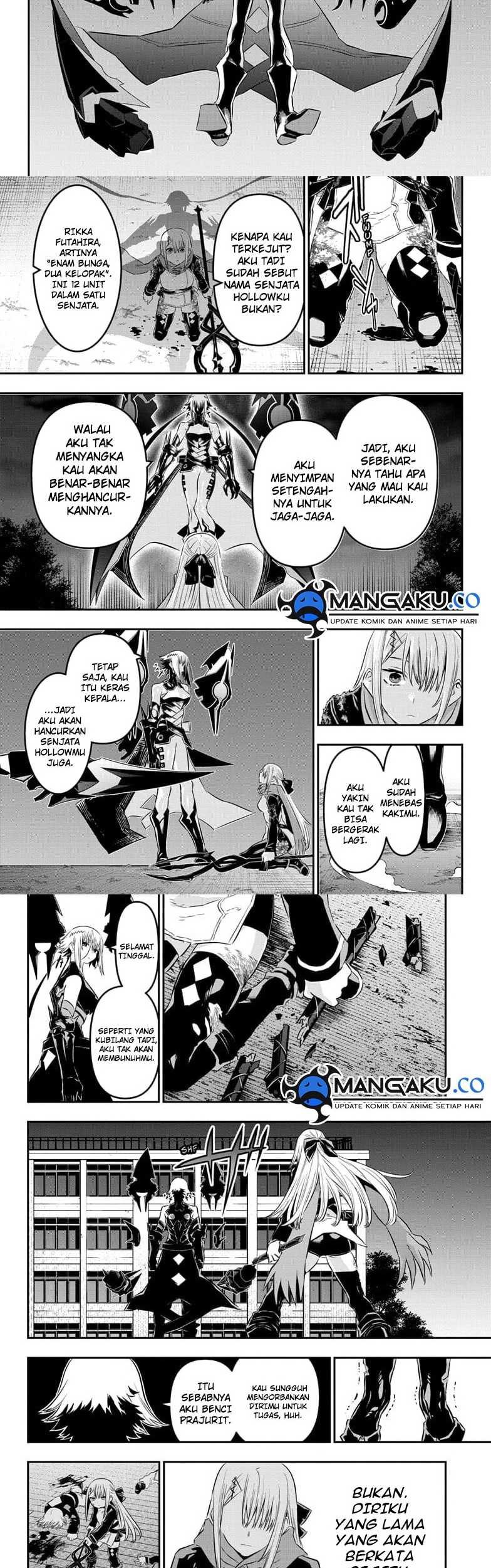 Nue’s Exorcist Chapter 59 Gambar 9