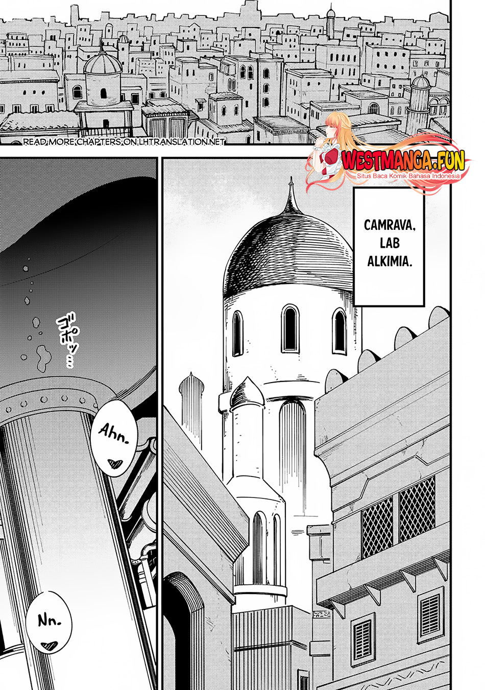 Baca Kaifuku Jutsushi Yarinaoshi: Sokushi Mahou to Skill Copy no Chouetsu Heal Chapter 63.1 Gambar 2