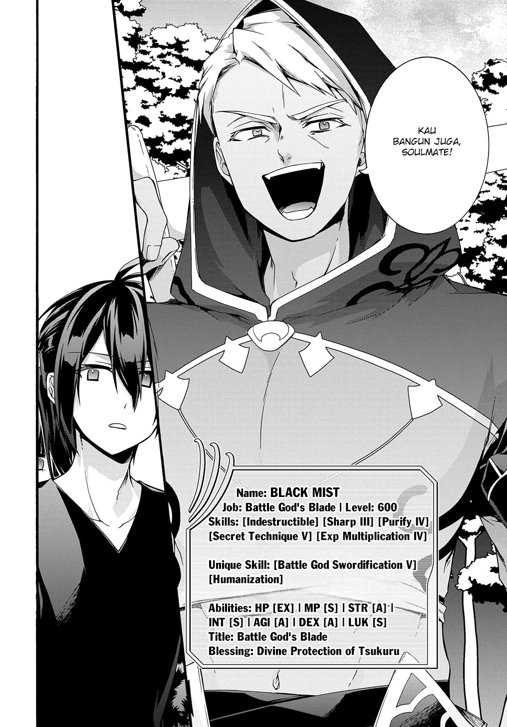 Garbage Brave: Isekai ni Shoukan Sare Suterareta Yuusha no Fukushuu Monogatari Chapter 45 Gambar 8