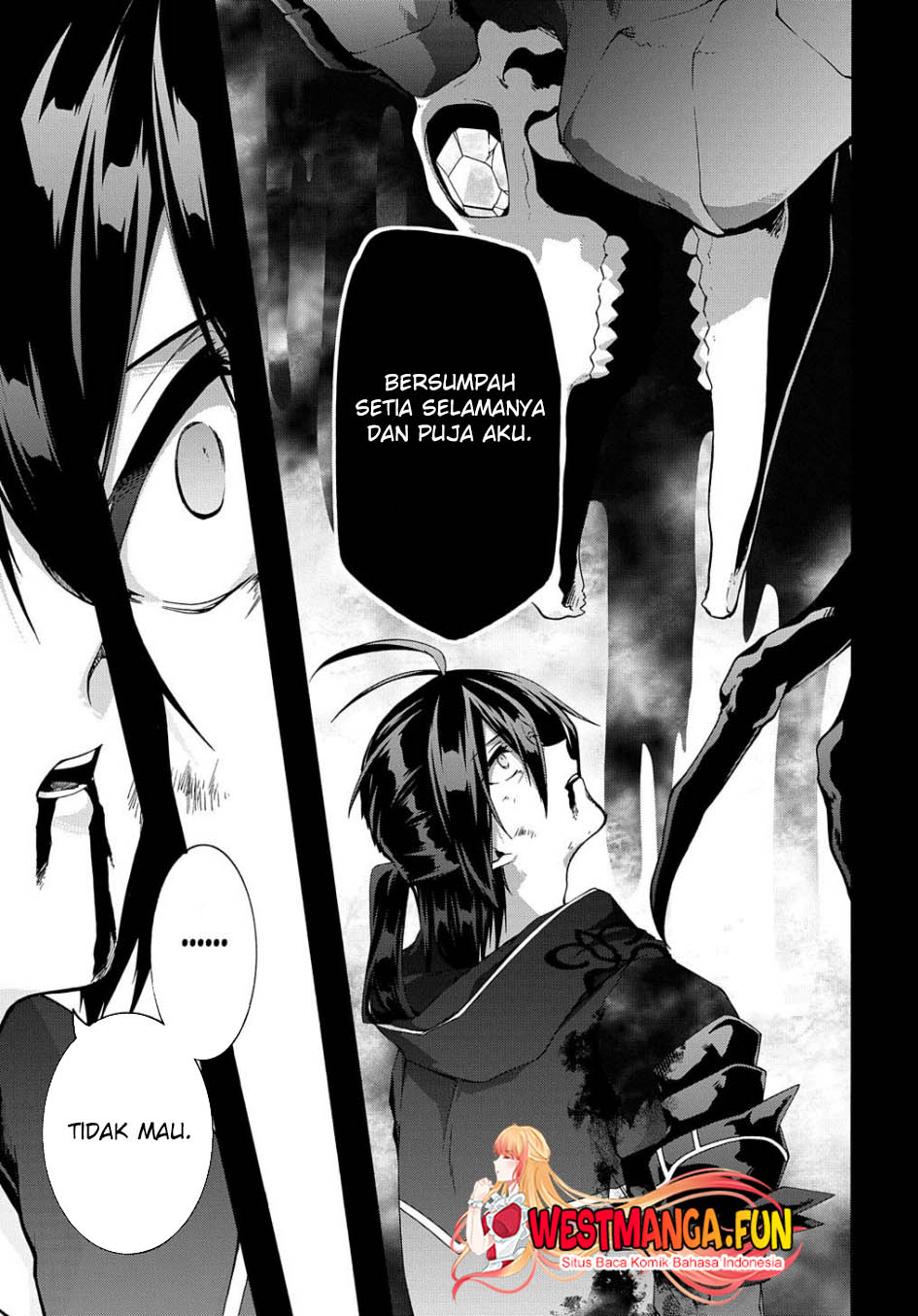 Garbage Brave: Isekai ni Shoukan Sare Suterareta Yuusha no Fukushuu Monogatari Chapter 44.2 Gambar 12