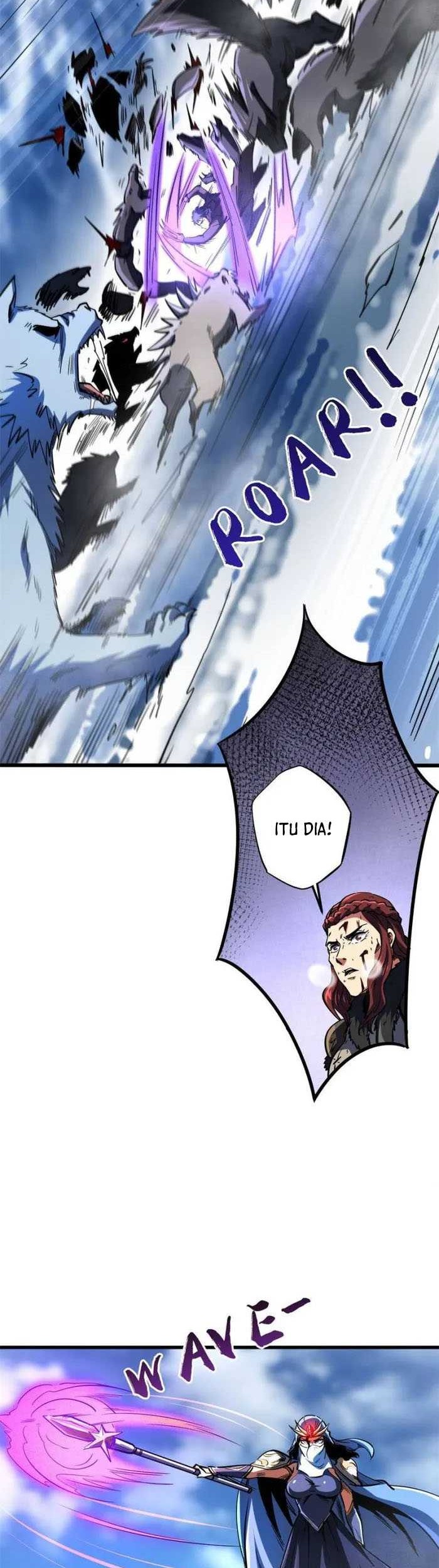 Super God Gene Chapter 154 Gambar 27