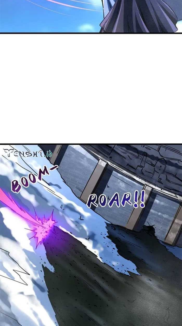 Super God Gene Chapter 154 Gambar 28