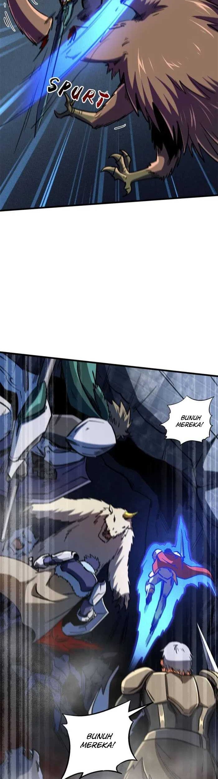 Super God Gene Chapter 154 Gambar 30