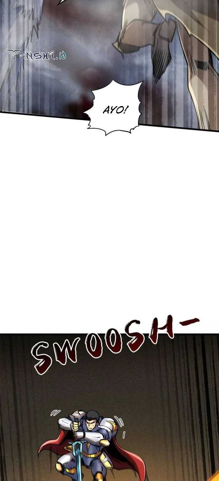 Super God Gene Chapter 154 Gambar 31
