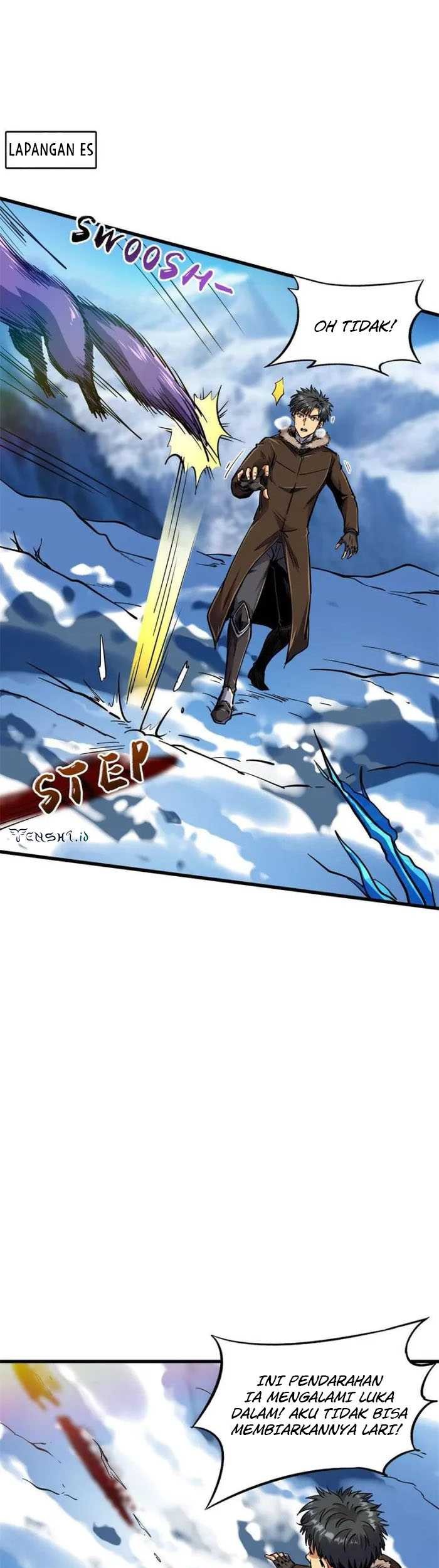 Baca Super God Gene Chapter 154 Gambar 2