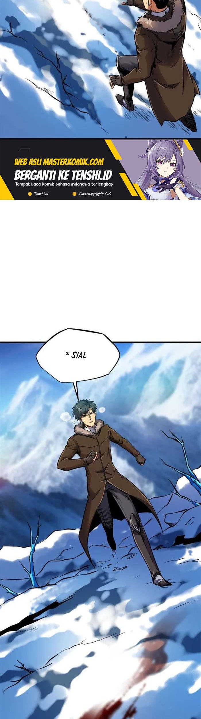 Super God Gene Chapter 154 Gambar 3