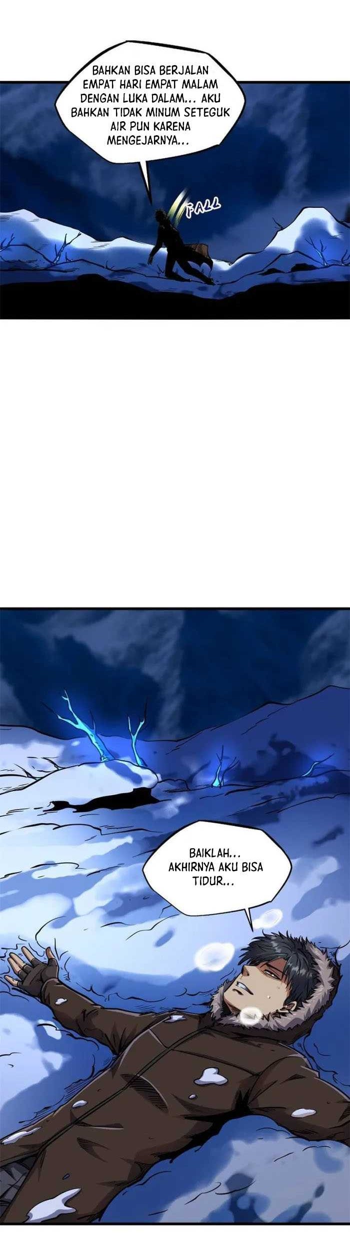 Super God Gene Chapter 154 Gambar 6