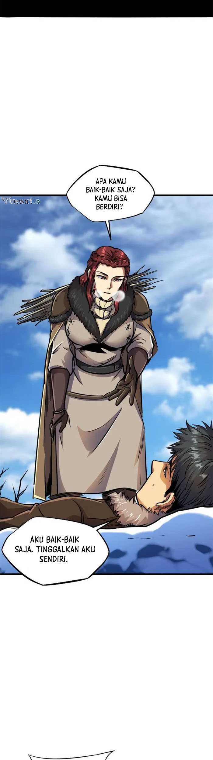 Super God Gene Chapter 154 Gambar 8