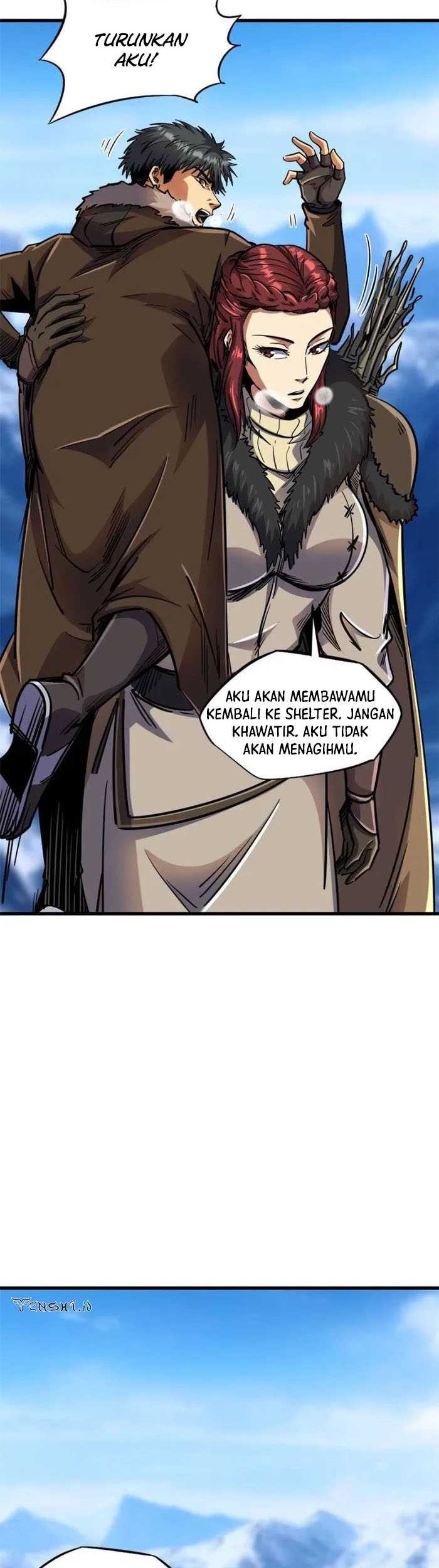 Super God Gene Chapter 154 Gambar 9