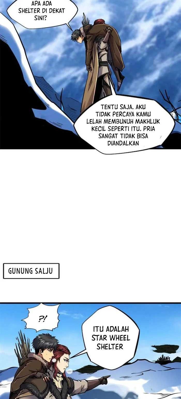 Super God Gene Chapter 154 Gambar 10