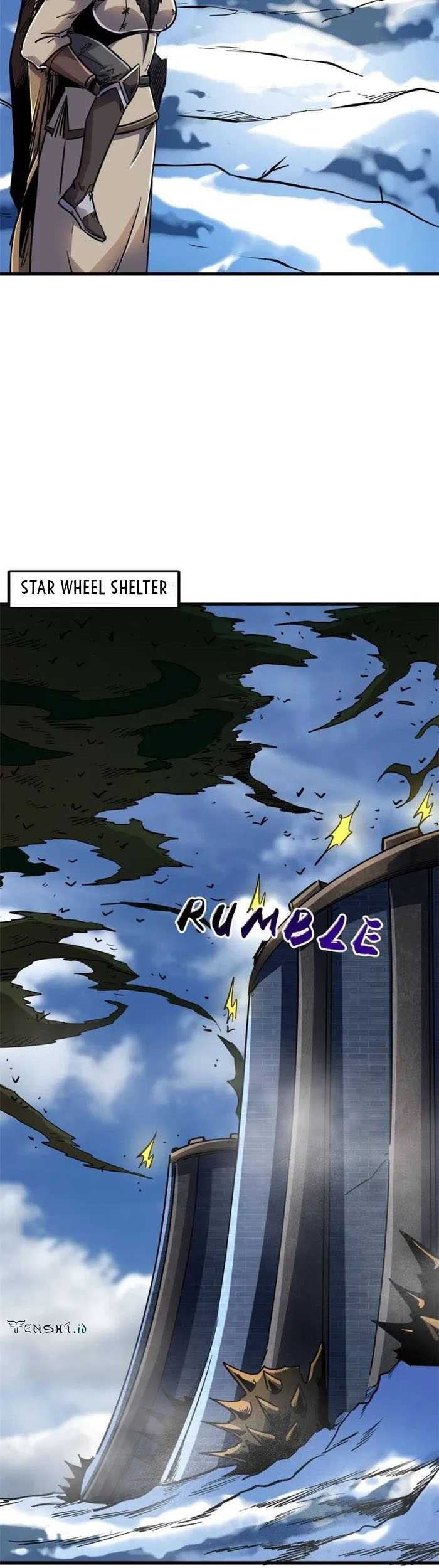 Super God Gene Chapter 154 Gambar 11