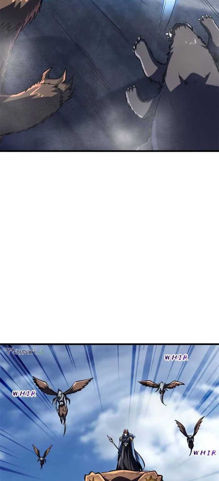 Super God Gene Chapter 154 Gambar 13