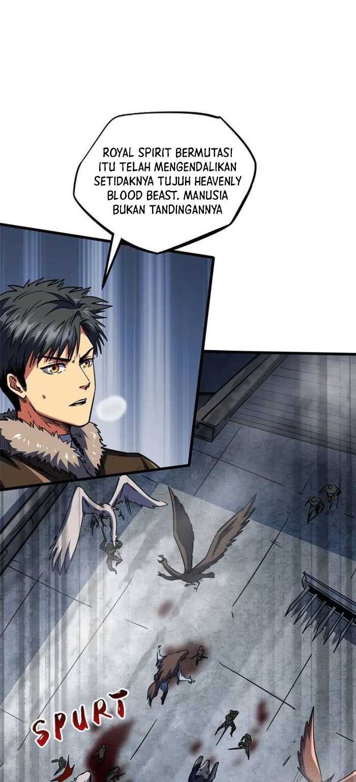 Super God Gene Chapter 154 Gambar 16