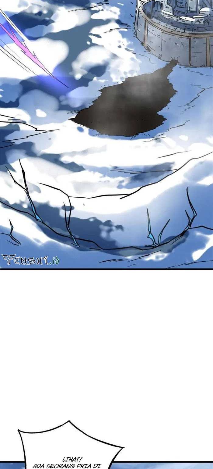 Super God Gene Chapter 154 Gambar 19