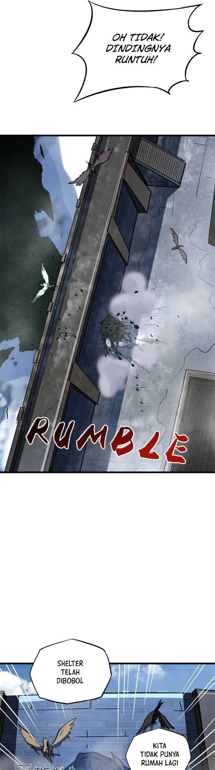 Super God Gene Chapter 154 Gambar 21