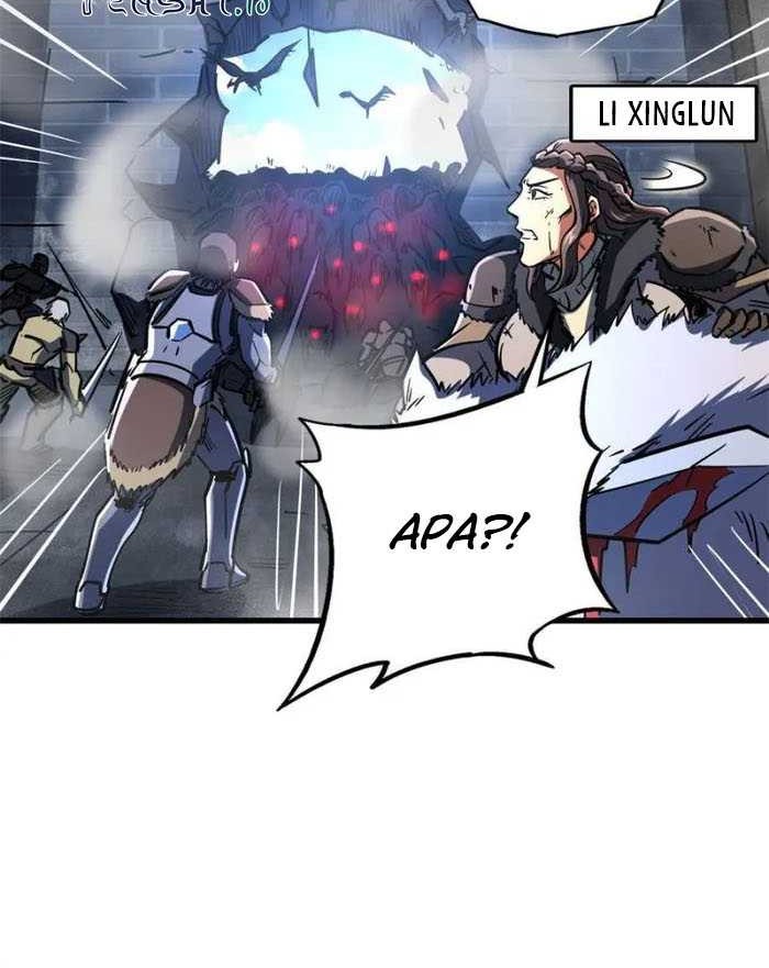 Super God Gene Chapter 154 Gambar 22