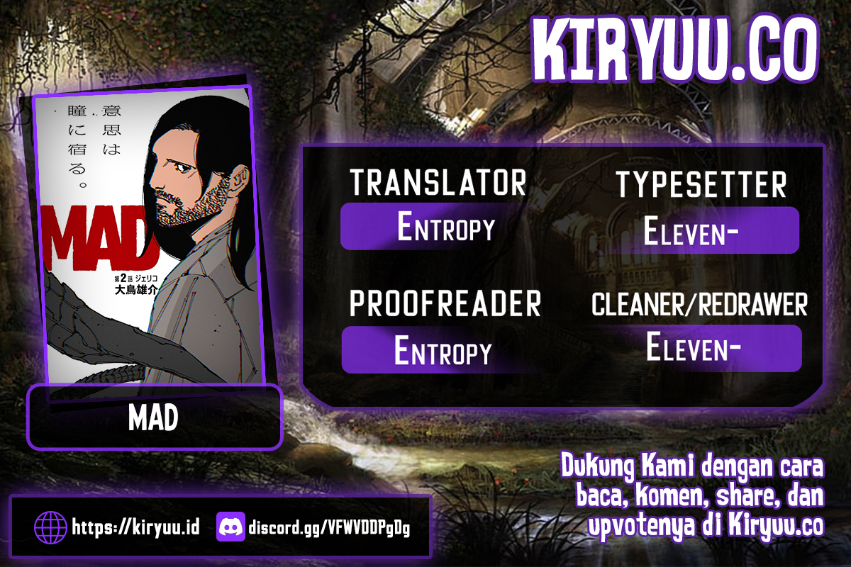 Baca Komik MAD (OOTORI Yuusuke) Chapter 05 Gambar 1