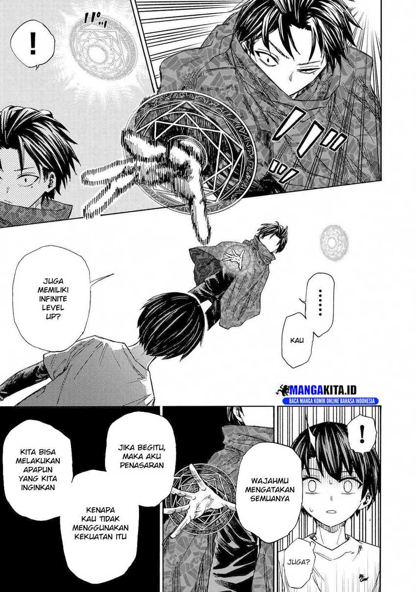 Saikyou de Saisoku no Mugen Level Up Chapter 31 Gambar 10