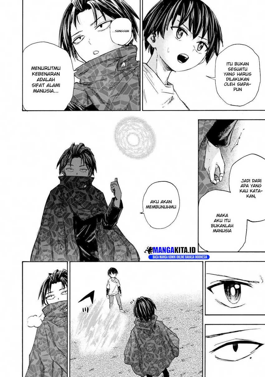 Saikyou de Saisoku no Mugen Level Up Chapter 31 Gambar 11