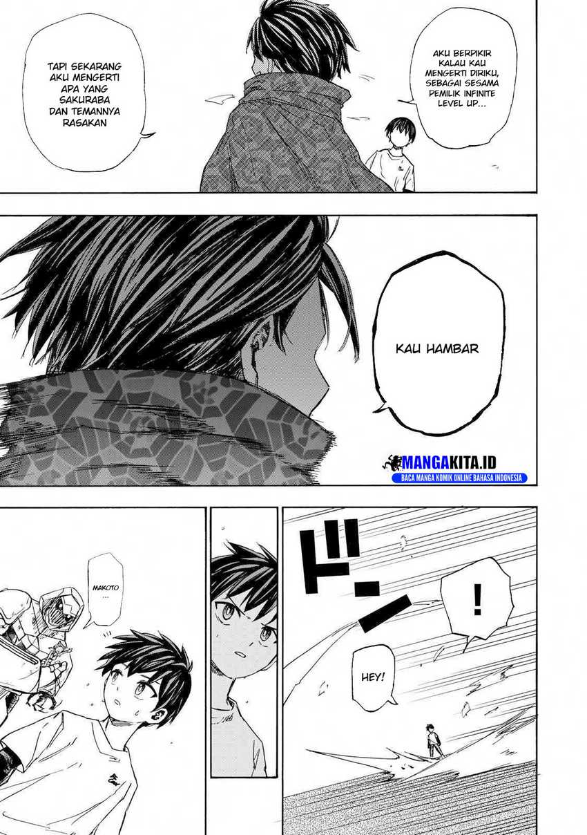 Saikyou de Saisoku no Mugen Level Up Chapter 31 Gambar 12