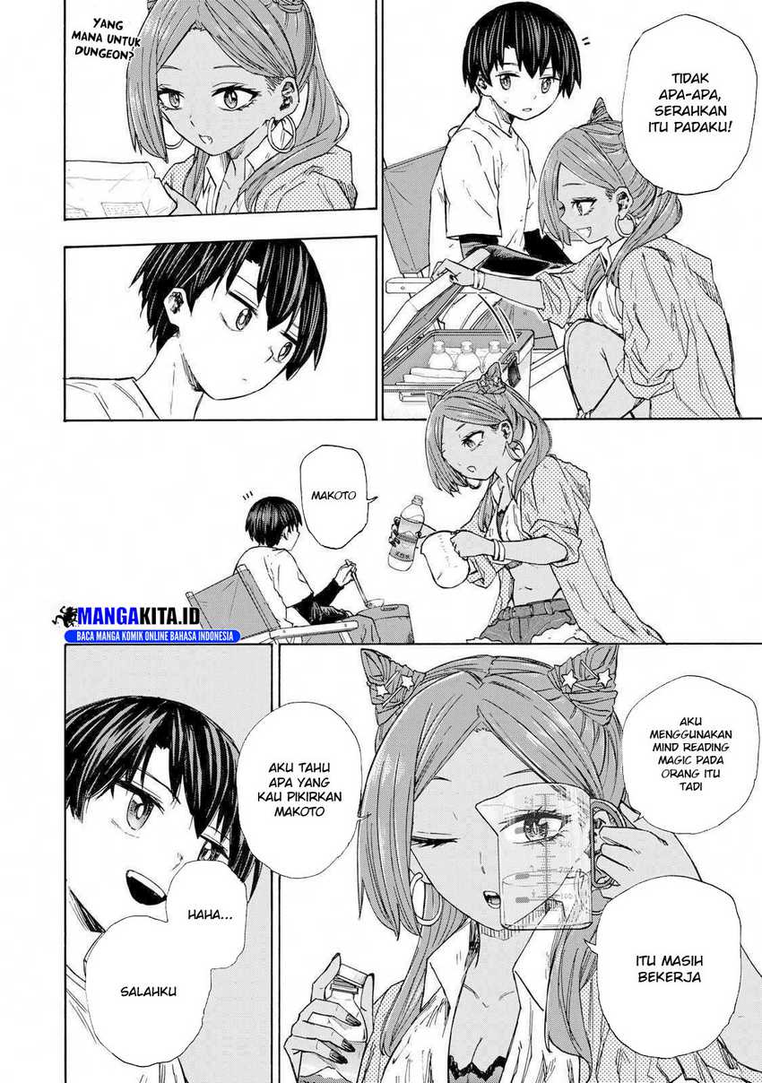 Saikyou de Saisoku no Mugen Level Up Chapter 31 Gambar 15