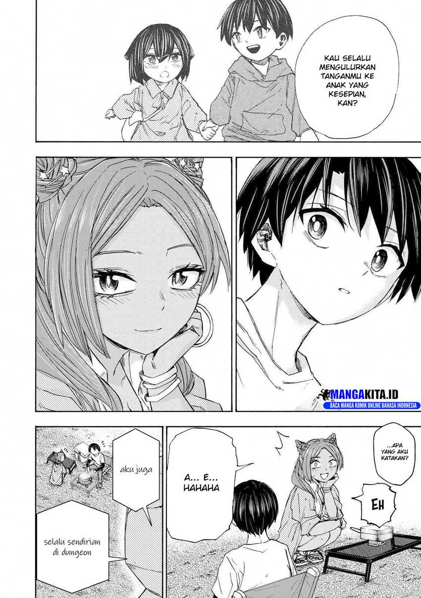 Saikyou de Saisoku no Mugen Level Up Chapter 31 Gambar 17